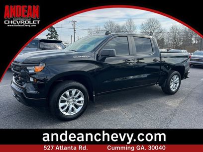 New 2025 Chevrolet Silverado 1500 Custom