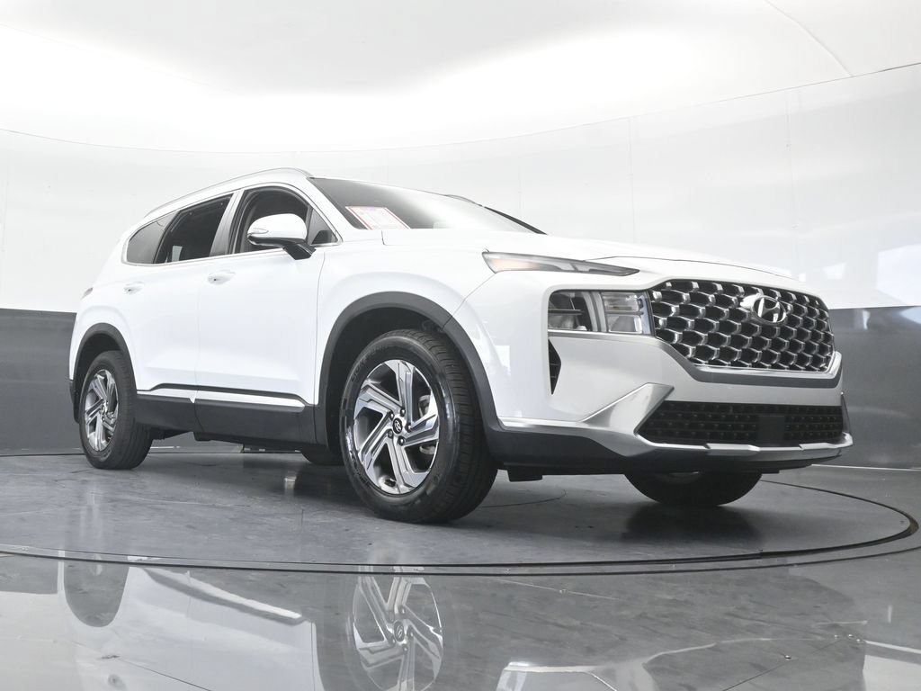Used 2023 Hyundai Santa Fe SEL w/ Premium Package FWD image 71
