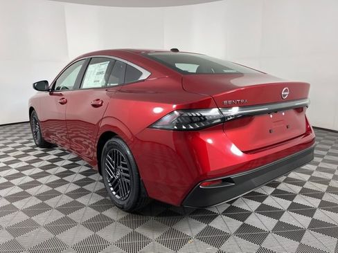 New 2026 Nissan Sentra SV w/ SV Convenience Package FWD image 8