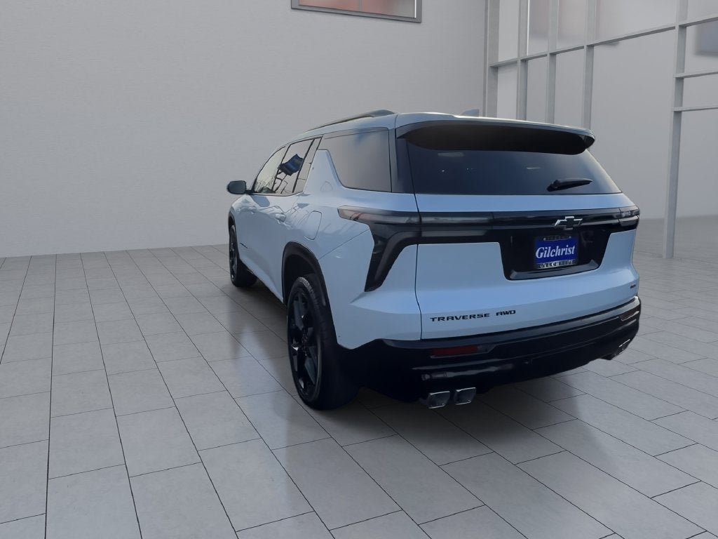 New 2026 Chevrolet Traverse RS AWD/4WD image 6