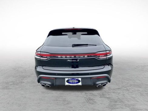 Used 2023 Porsche Macan S w/ Premium Package Plus image 6