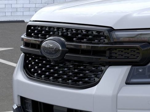New 2026 Ford Ranger Lariat AWD/4WD image 17