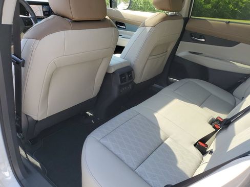 New 2026 Nissan Murano Platinum w/ Cargo Package AWD/4WD image 13