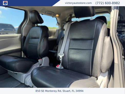 Used 2019 Toyota Sienna LE FWD image 15