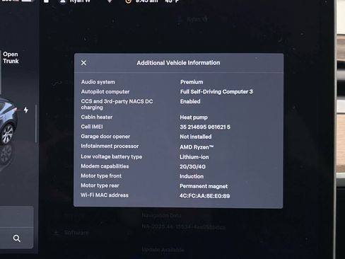 Used 2023 Tesla Model Y Long Range image 33