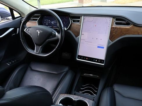Used 2018 Tesla Model S 75D AWD/4WD image 12