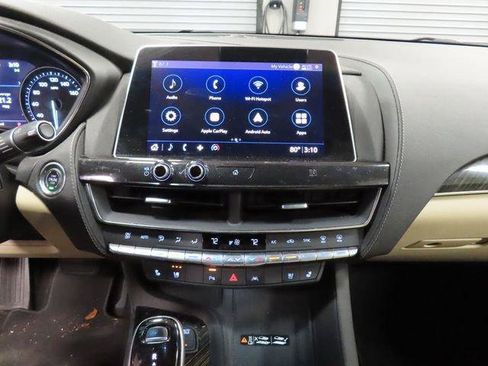 Used 2020 Cadillac CT5 Premium Luxury w/ Driver Awareness Plus Package RWD image 24