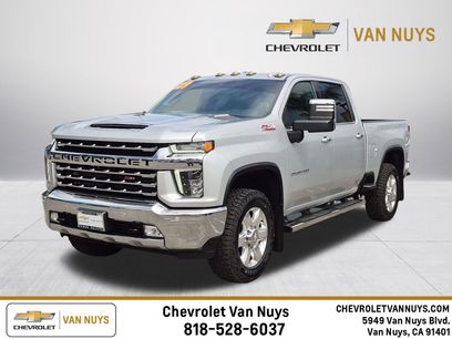 Used 2023 Chevrolet Silverado 3500 LTZ w/ LTZ Plus Package