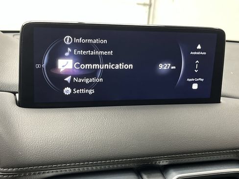 Certified 2025 MAZDA CX-5 AWD 2.5 S w/ Preferred Package image 18