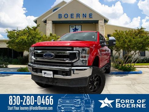 Used 2021 Ford F250 XL w/ STX Appearance Package AWD/4WD image 1