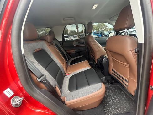 Used 2024 Ford Bronco Sport Outer Banks image 31