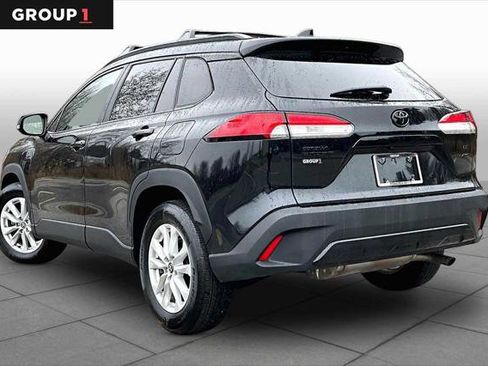 Certified 2022 Toyota Corolla Cross LE w/ Black Badges Package (TMS) AWD/4WD image 12