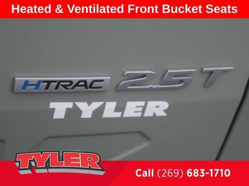 Used 2022 Hyundai Santa Cruz Limited AWD/4WD image 13