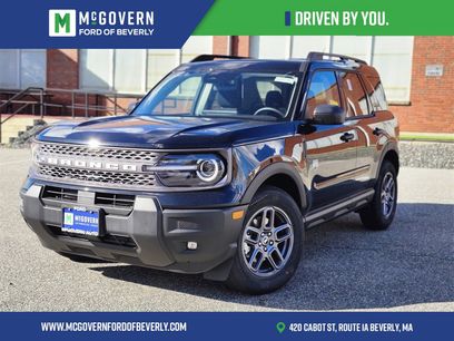 New 2025 Ford Bronco Sport Big Bend w/ Convenience Package