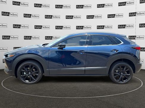 Used 2023 MAZDA CX-30 2.5 Turbo w/ Premium Package AWD/4WD image 3