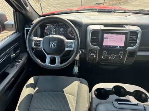 Used 2022 RAM 1500 Classic Warlock w/ Electronics Group AWD/4WD image 17