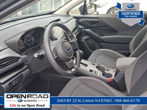 Certified 2025 Subaru Crosstrek 2.0i Premium image 12
