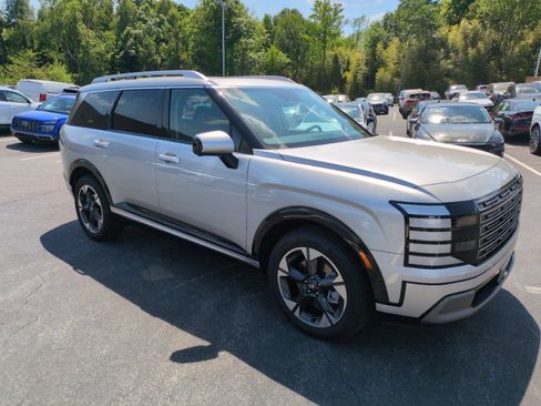 New 2026 Hyundai Palisade Limited AWD/4WD image 1