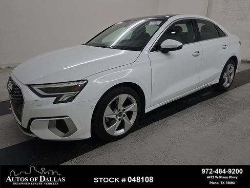 Used 2023 Audi A3 2.0T Premium w/ Convenience Package image 1