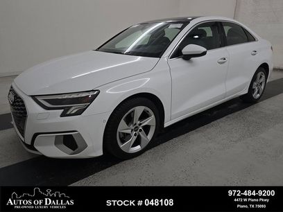 Used 2023 Audi A3 2.0T Premium w/ Convenience Package