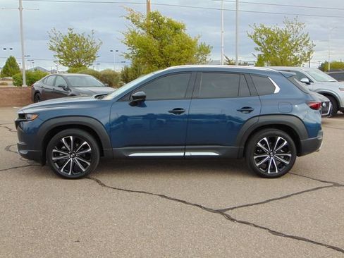 Used 2024 MAZDA CX-50 2.5 Turbo w/ Accent Package AWD/4WD image 7