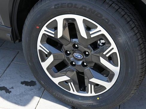 New 2026 Subaru Forester Premium image 12