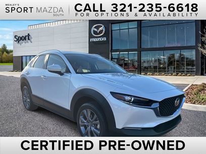 Certified 2025 MAZDA CX-30 AWD 2.5 S w/ Preferred Package