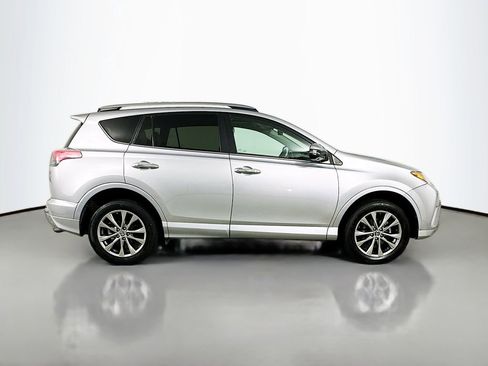 Used 2017 Toyota RAV4 Platinum FWD image 9