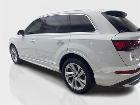 Used 2022 Audi Q7 2.0T Premium Plus w/ Premium Plus Package image 14