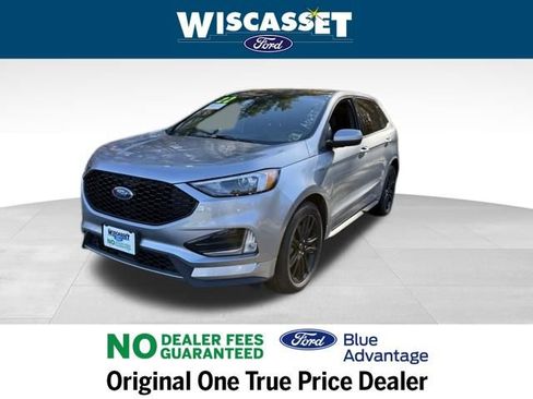 Certified 2022 Ford Edge ST-Line image 16