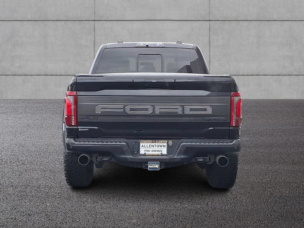 Used 2024 Ford F150 Raptor AWD/4WD image 5