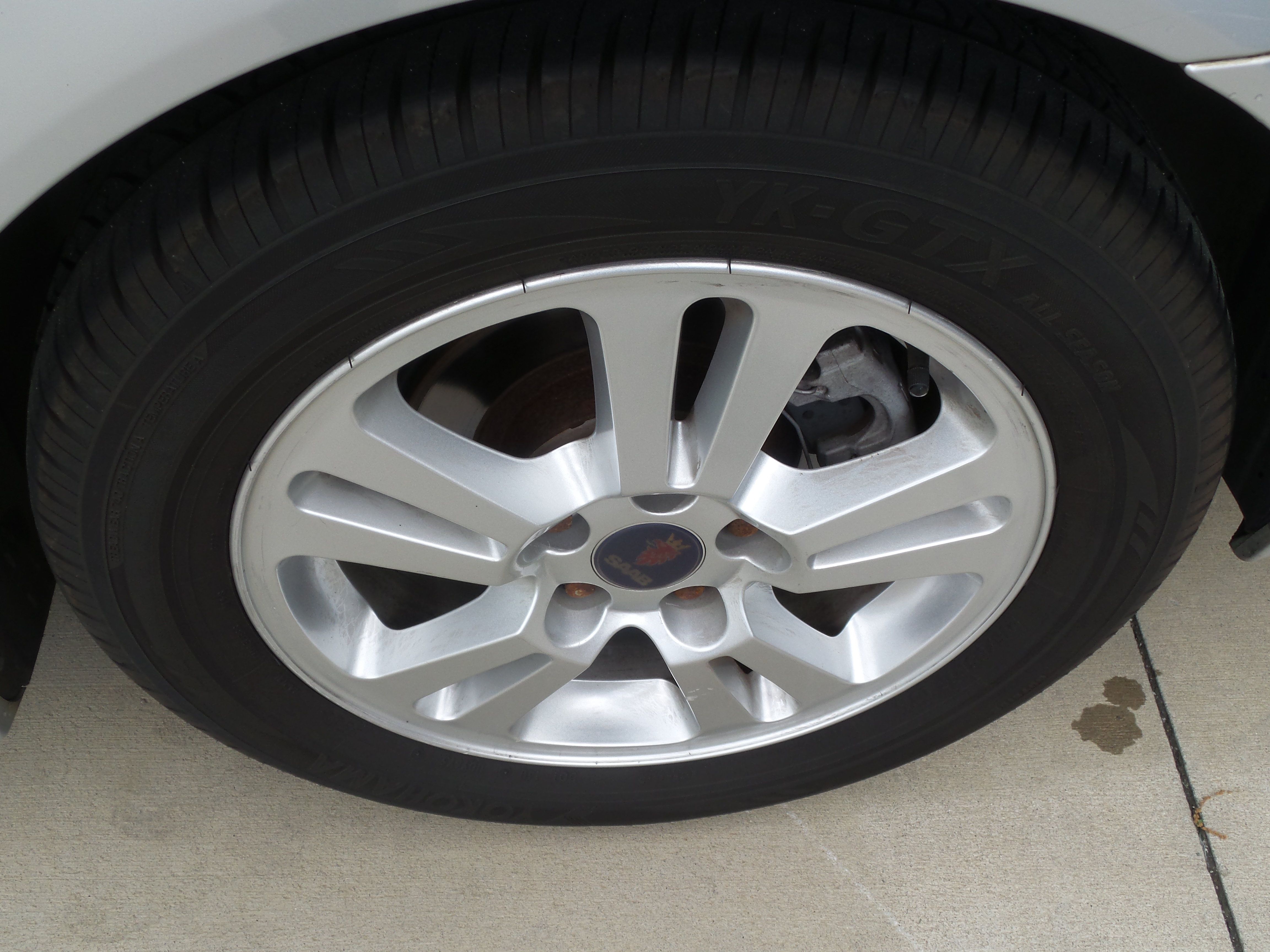 Used 2007 Saab 9-3 2.0T FWD image 10