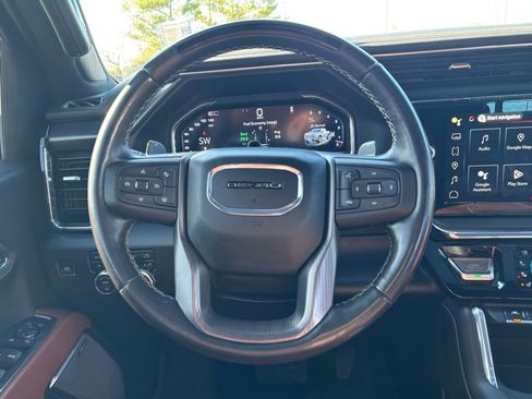 Used 2024 GMC Sierra 1500 Denali Ultimate image 30