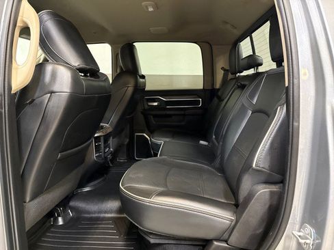 Used 2020 RAM 3500 Laramie image 36