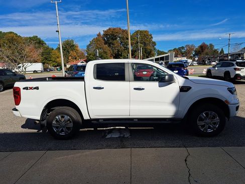 Used 2021 Ford Ranger XLT w/ Trailer Tow Package image 7
