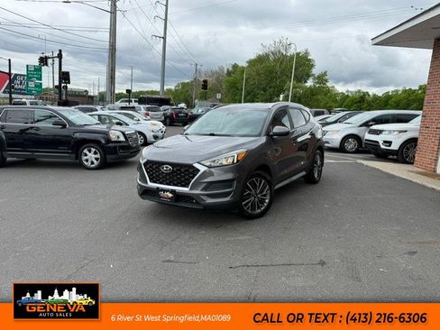 Used 2020 Hyundai Tucson SEL AWD/4WD image 1