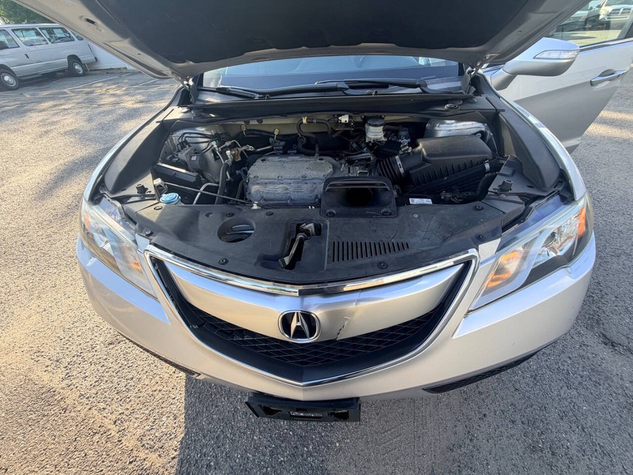 Used 2014 Acura RDX w/ Technology Package AWD/4WD image 3