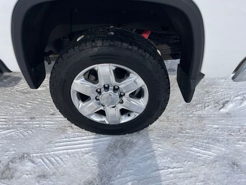 Used 2020 Chevrolet Silverado 2500 LTZ w/ LTZ Premium Package image 31