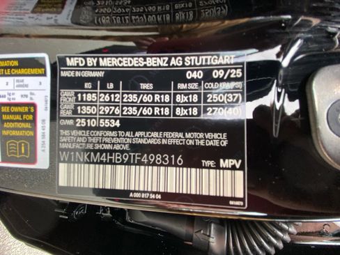 New 2026 Mercedes-Benz GLC 300 4MATIC image 35