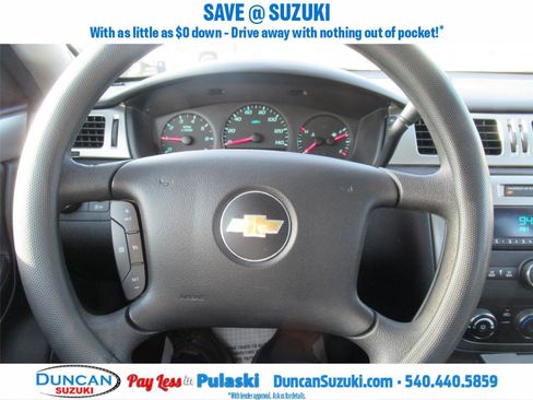 Used 2013 Chevrolet Impala POL image 21