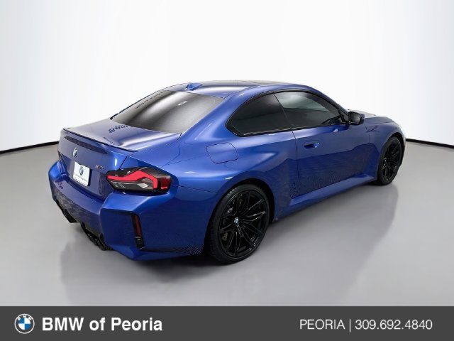 Used 2025 BMW M2 w/ Lighting Package RWD image 7