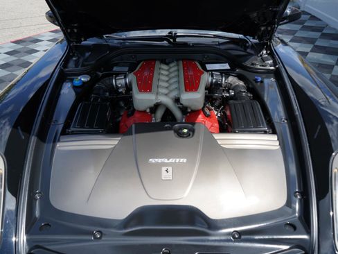 Used 2007 Ferrari 599 GTB Fiorano RWD image 60