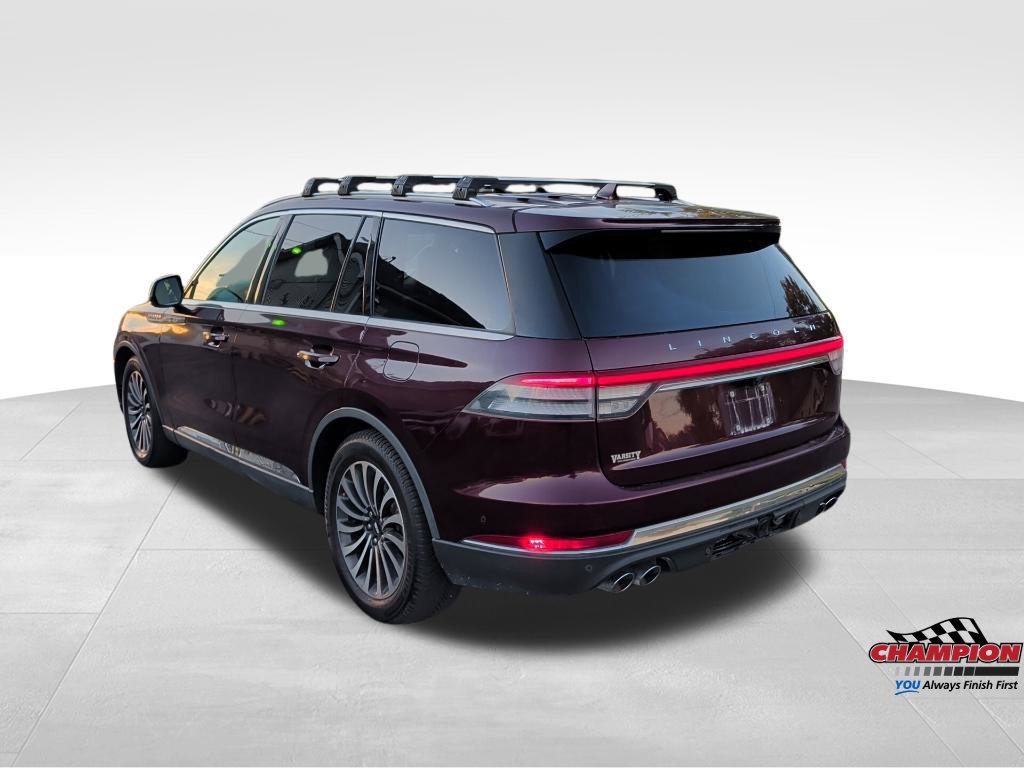 Used 2020 Lincoln Aviator Reserve w/ Equipment Group 201A AWD/4WD image 3
