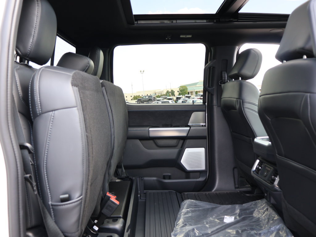 Used 2025 Ford F150 Platinum w/ Equipment Group 702A High AWD/4WD image 11