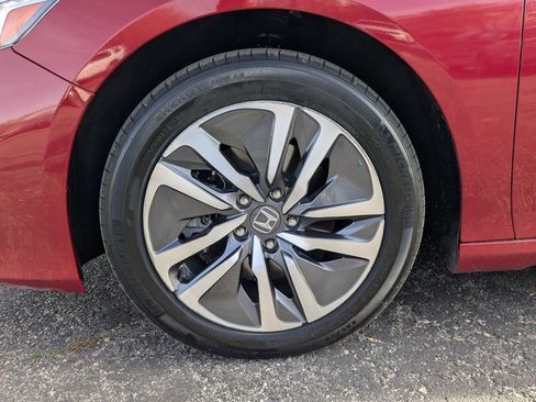 Certified 2021 Honda Accord EX-L image 35