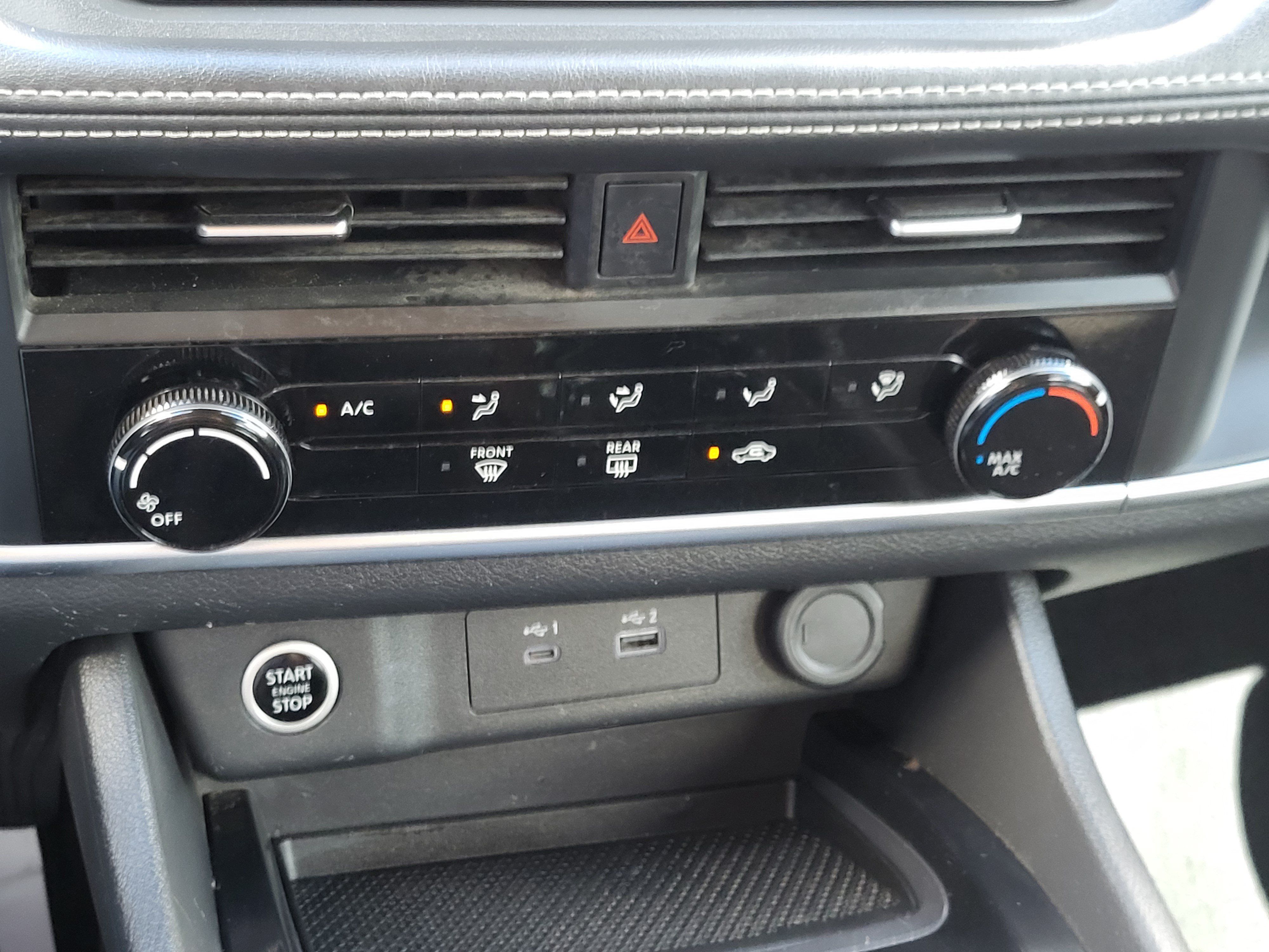 Certified 2023 Nissan Rogue S AWD/4WD image 18