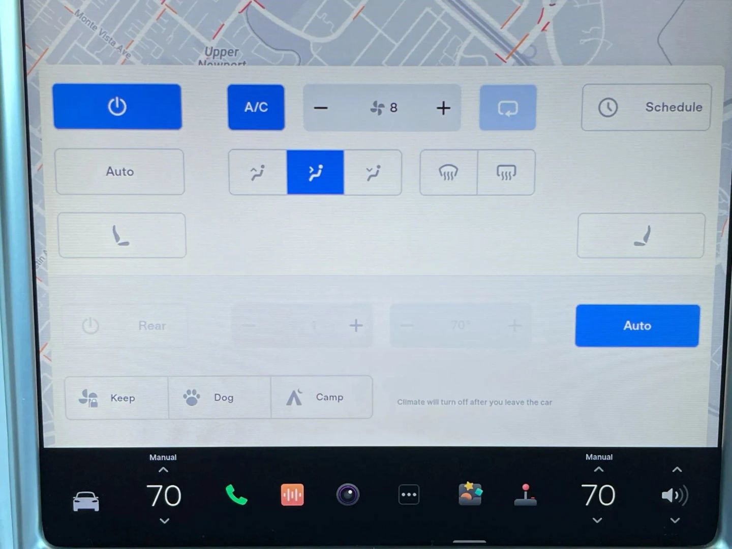 Used 2017 Tesla Model X 100D AWD/4WD image 23