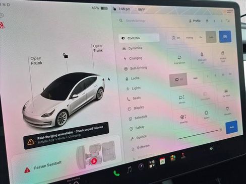 Used 2021 Tesla Model 3 Standard Range Plus RWD image 15