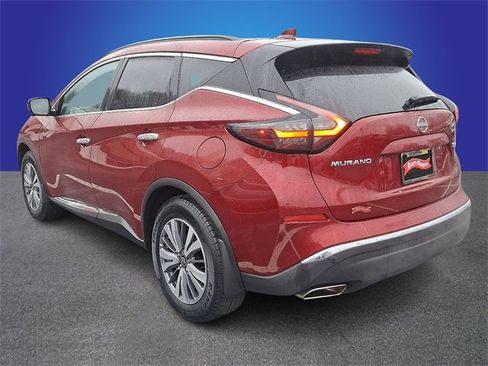 Used 2023 Nissan Murano SV image 6