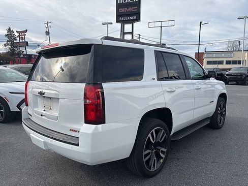 Certified 2020 Chevrolet Tahoe LT w/ RST Edition image 5